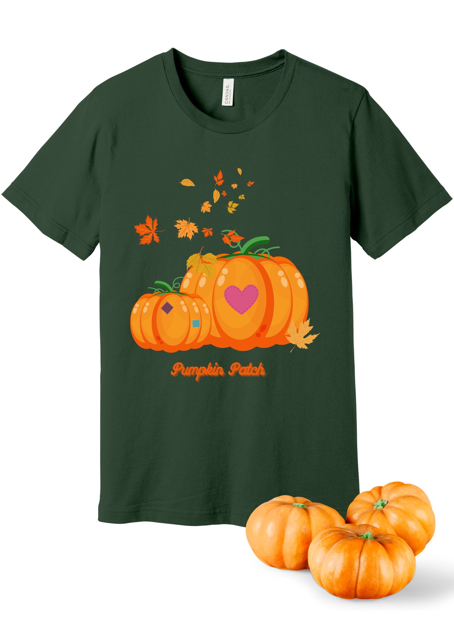 Pumpkin Patch T-Shirt