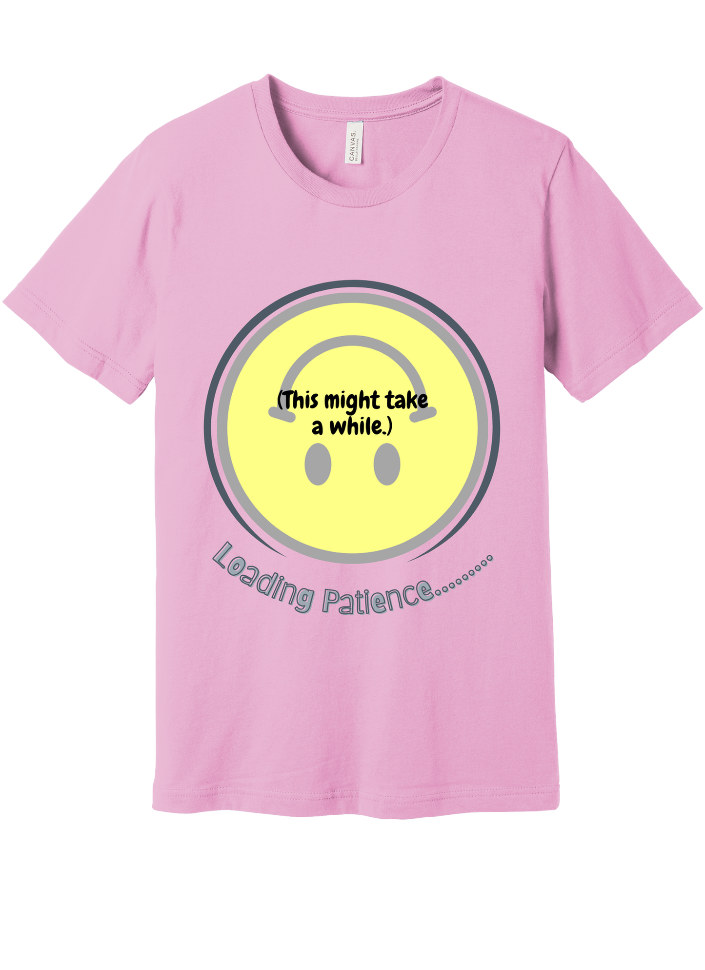 Loading Patience T-Shirt