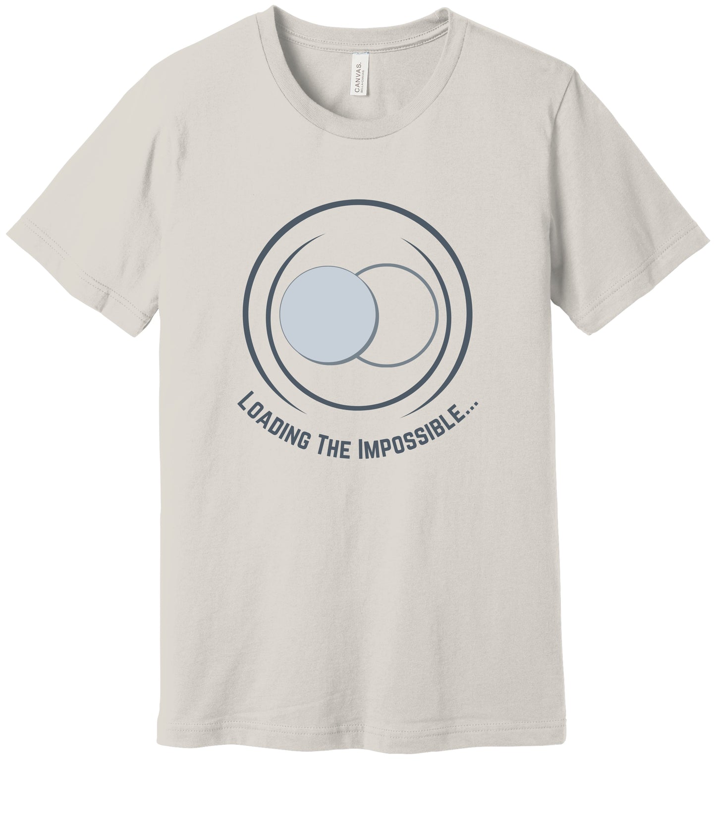 Loading The Impossible T-Shirt