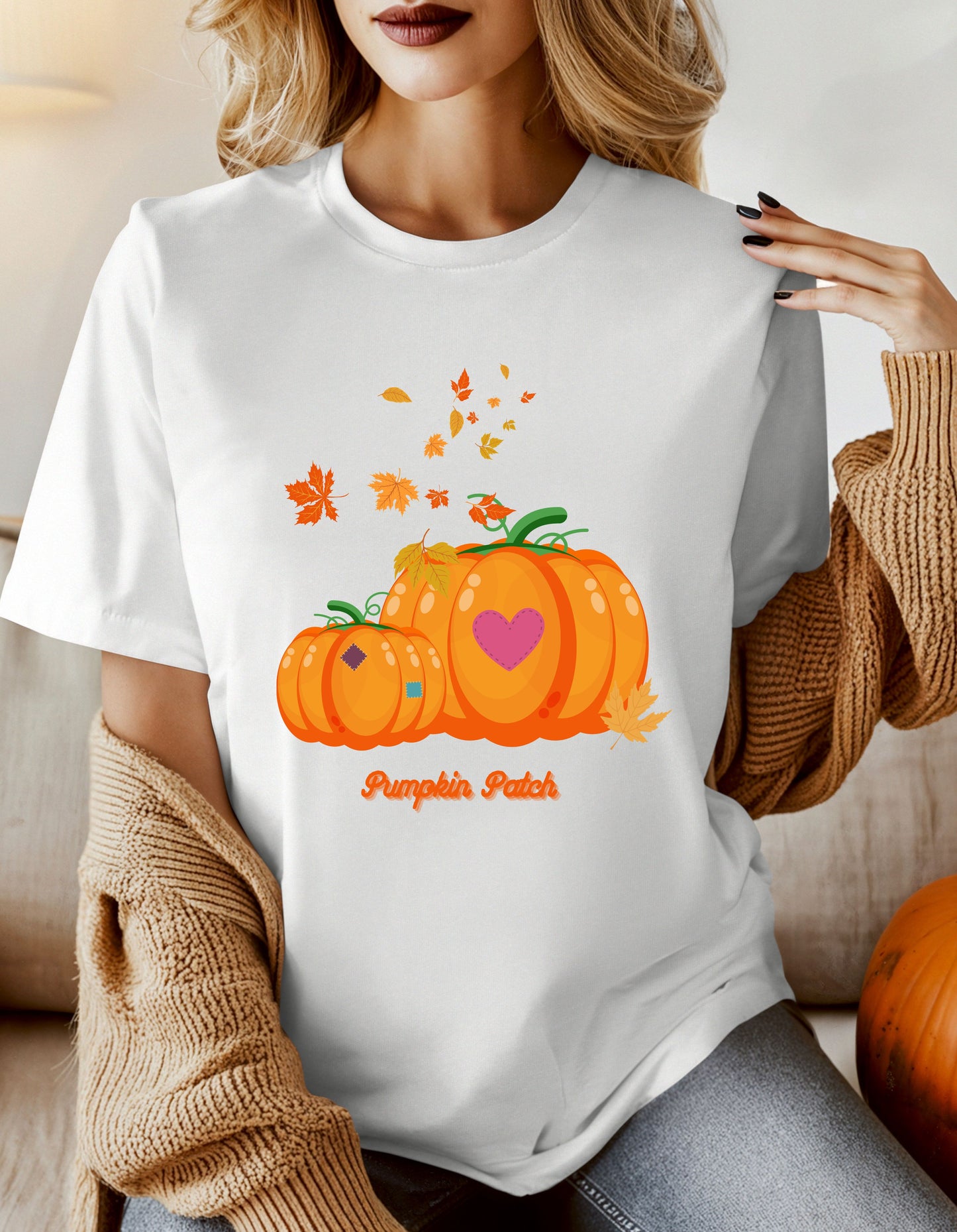 Pumpkin Patch T-Shirt