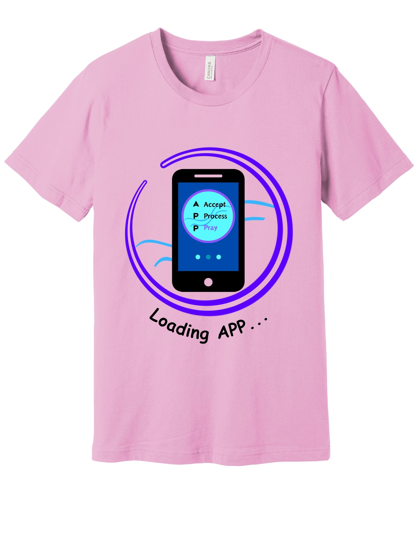 Loading APP T-Shirt