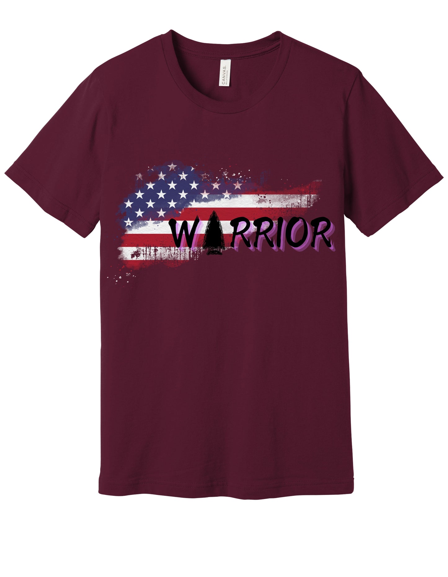 Women's Warrior T-Shirt
