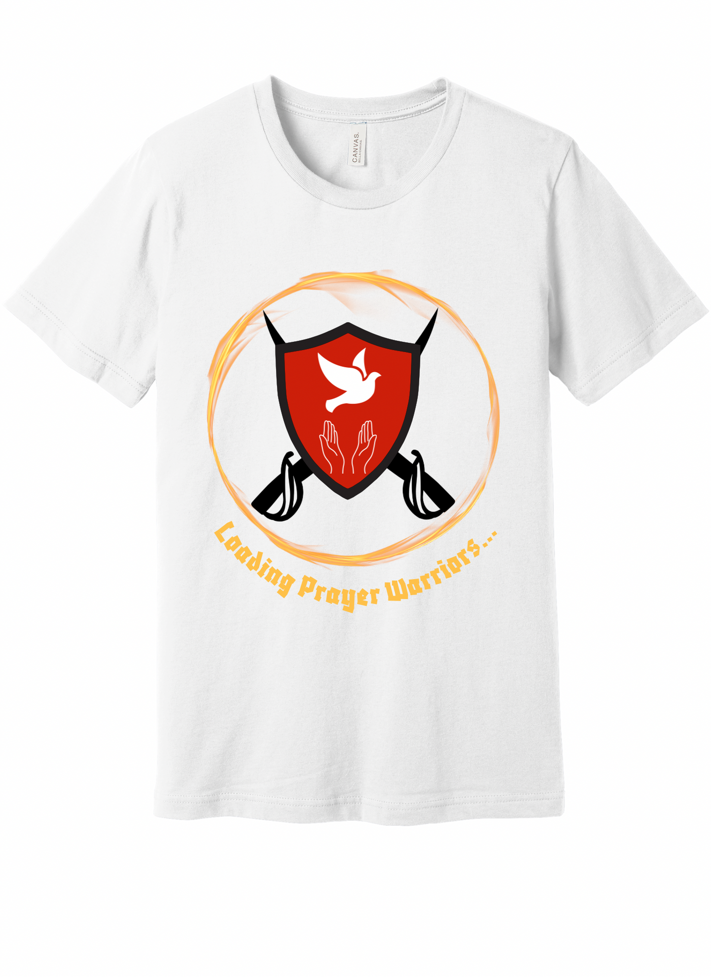Loading Prayer Warriors T-Shirt