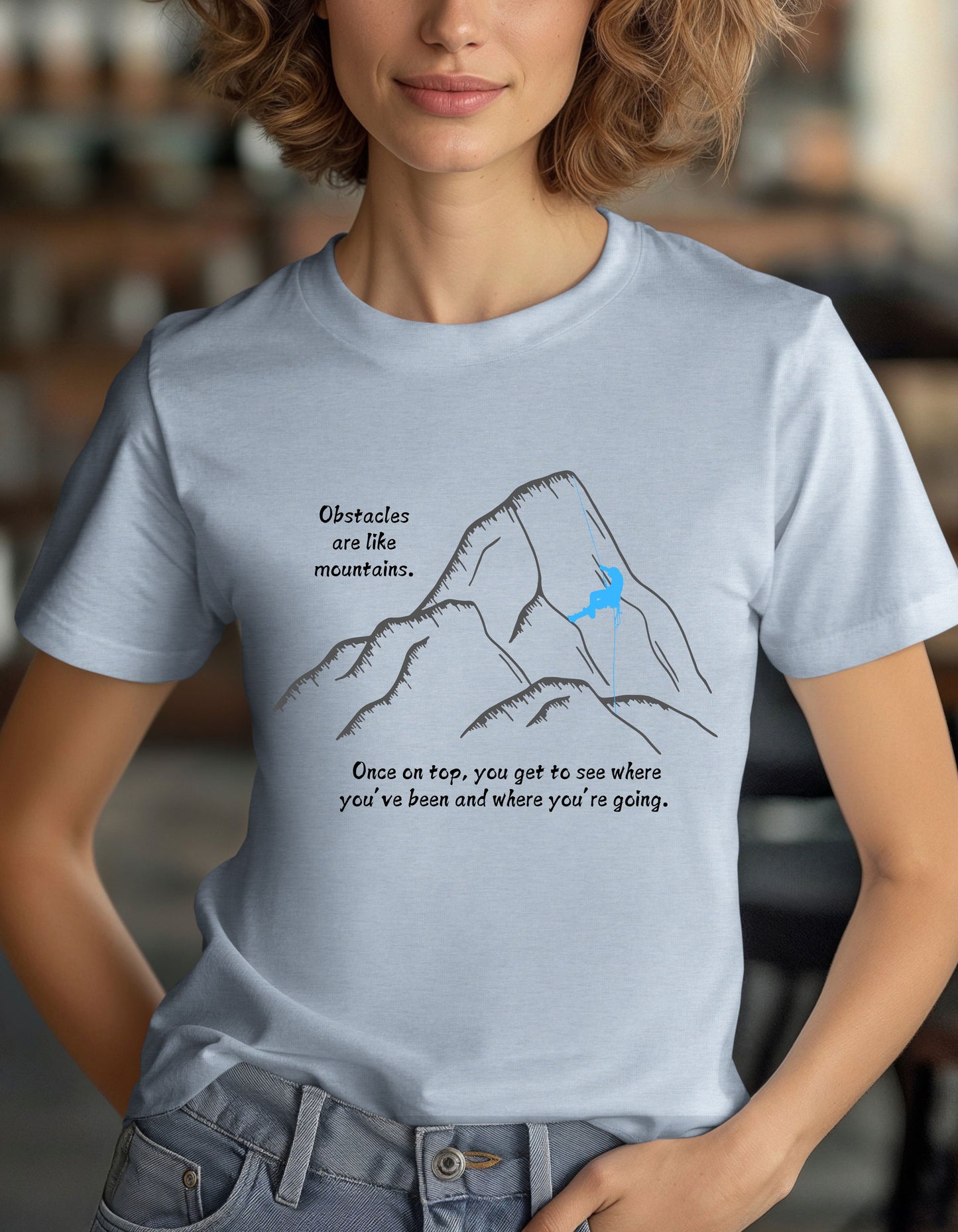 Climb T-Shirt