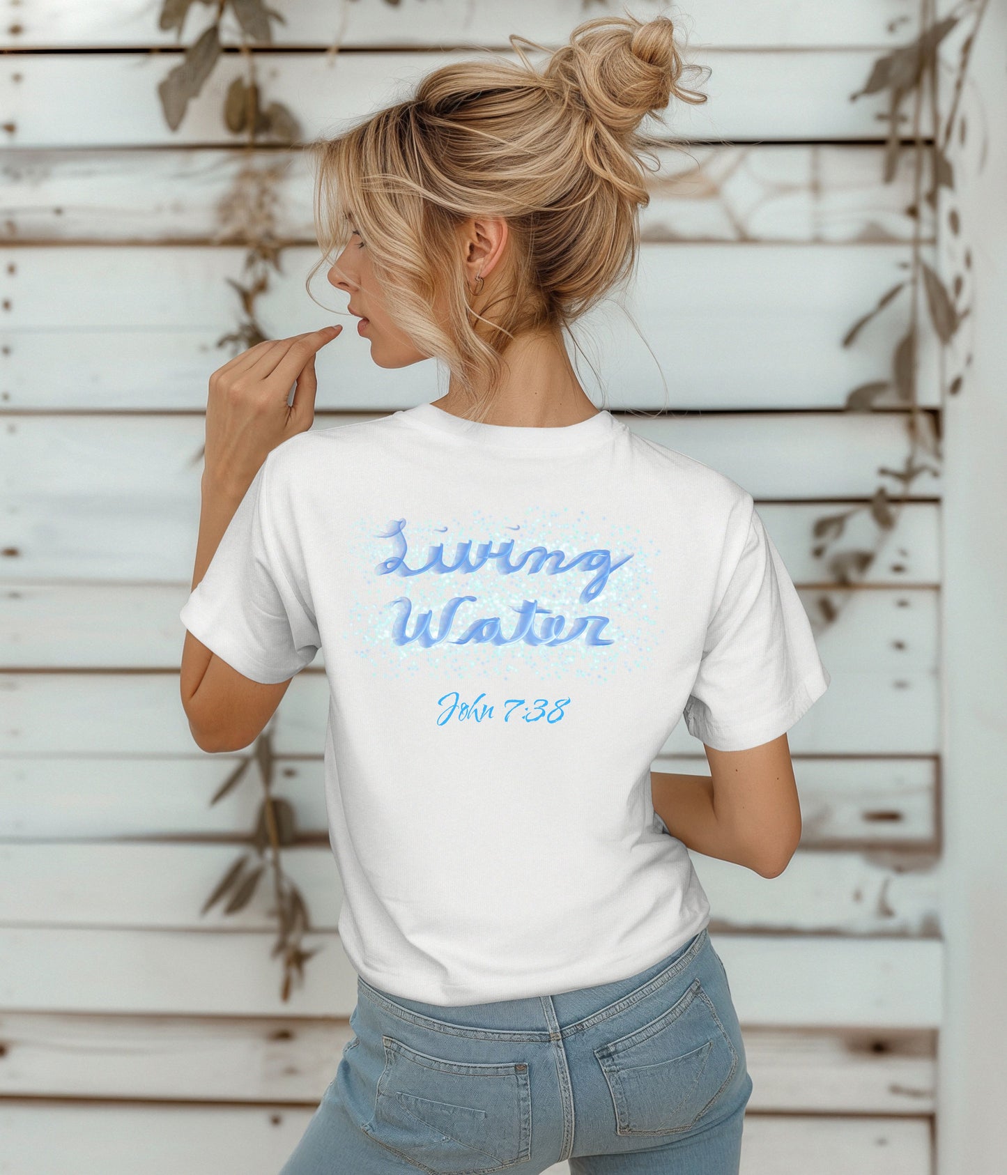 Living Water T-Shirt