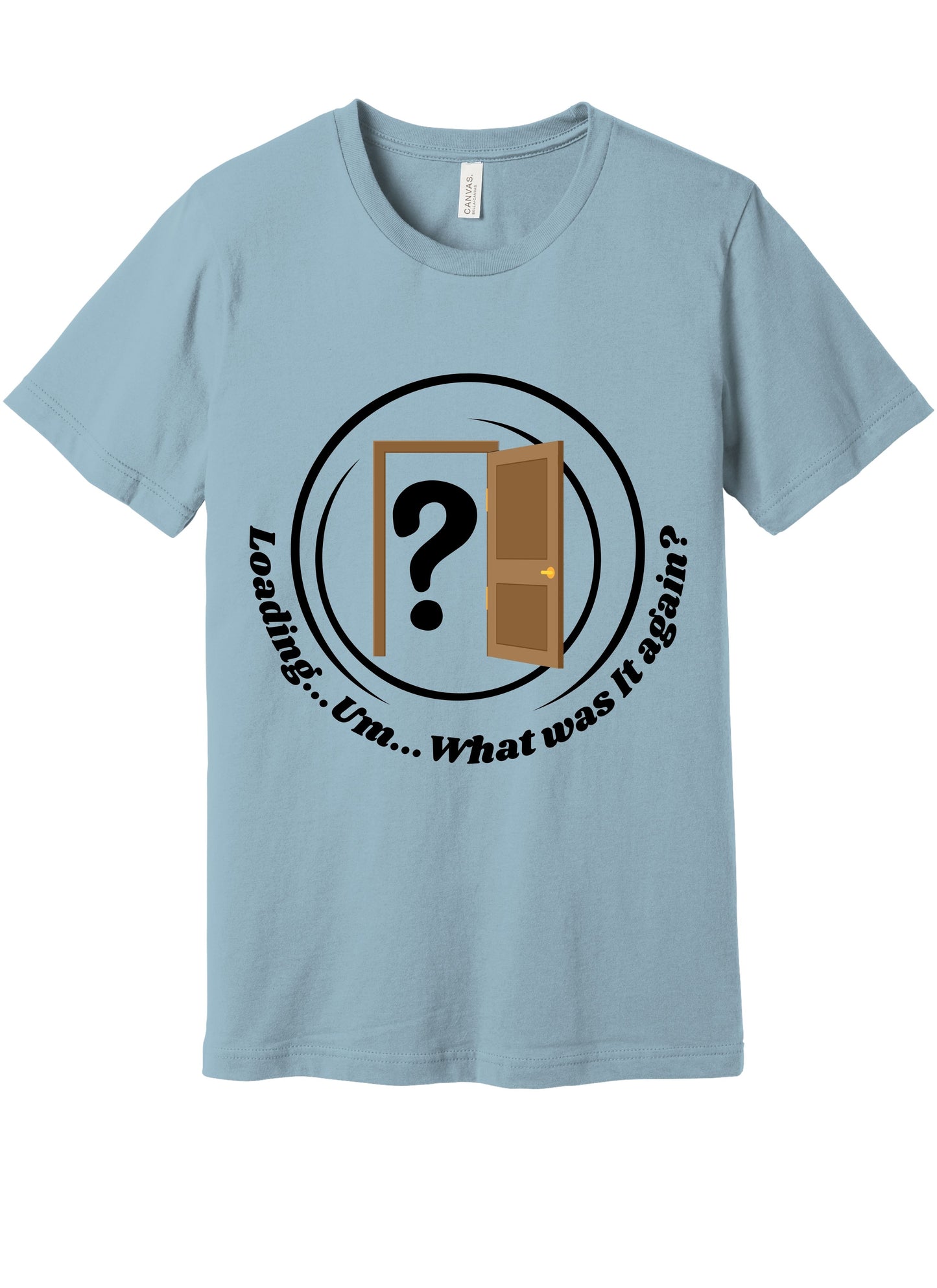 Loading…um T-Shirt