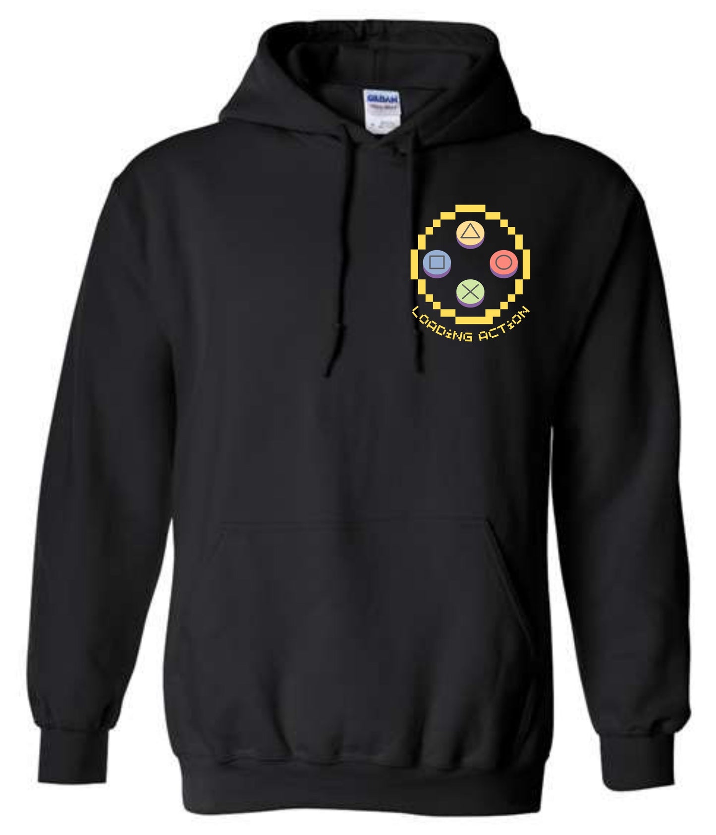 Loading Action Hoodie