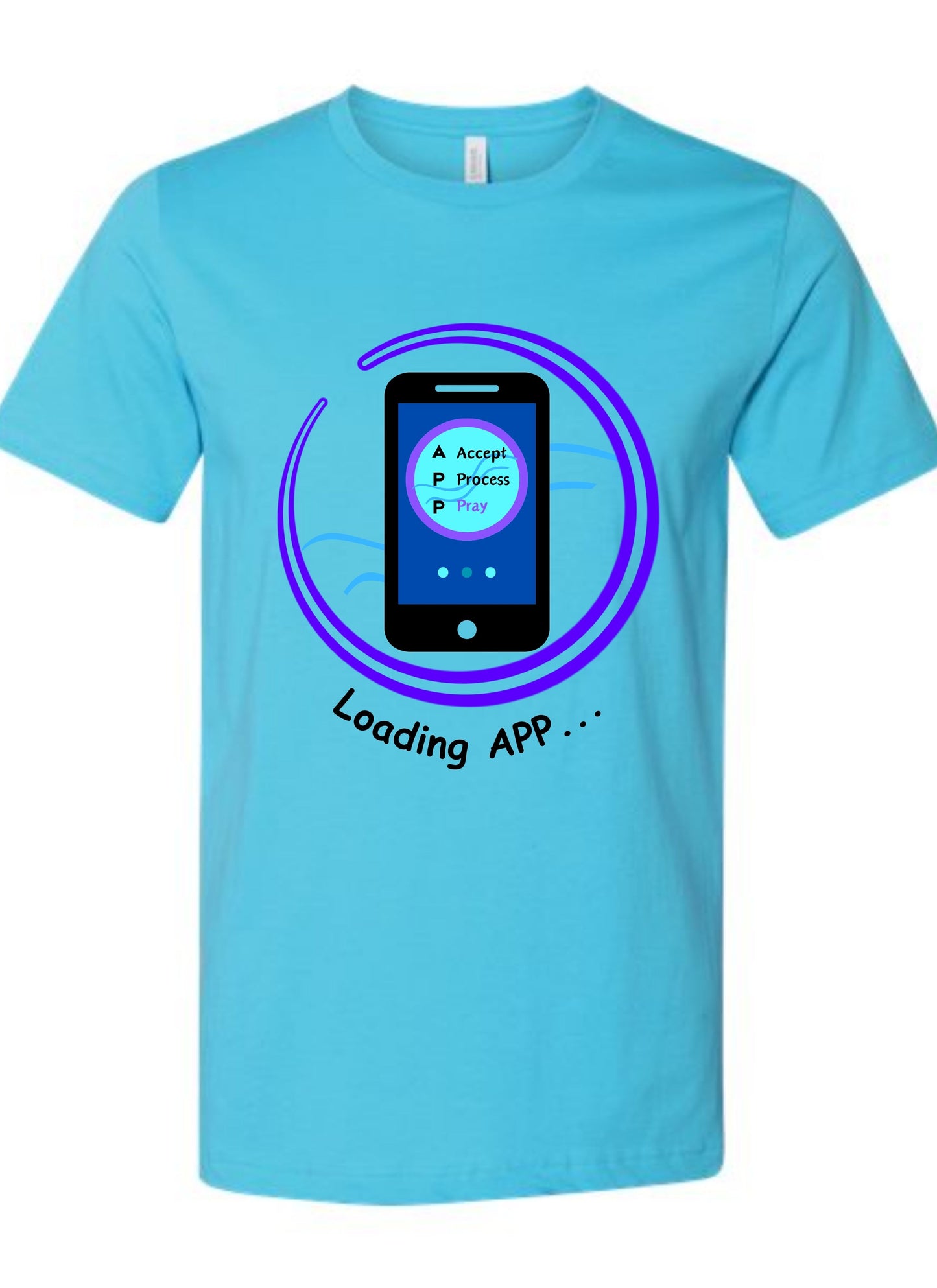 Loading APP T-Shirt