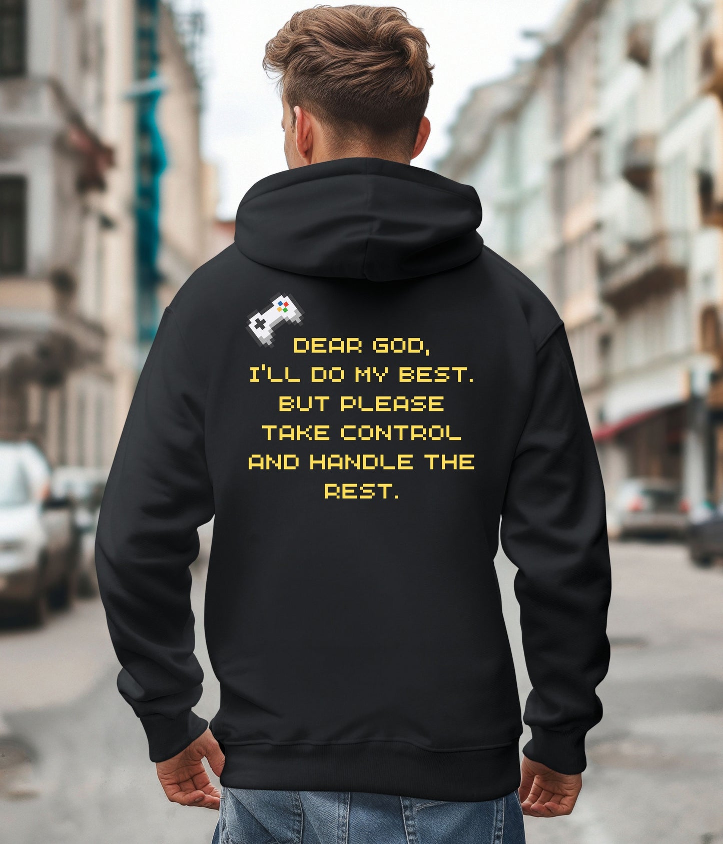 Loading Action Hoodie
