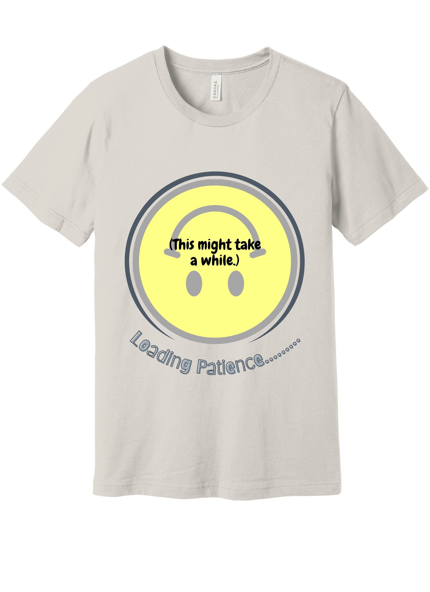 Loading Patience T-Shirt