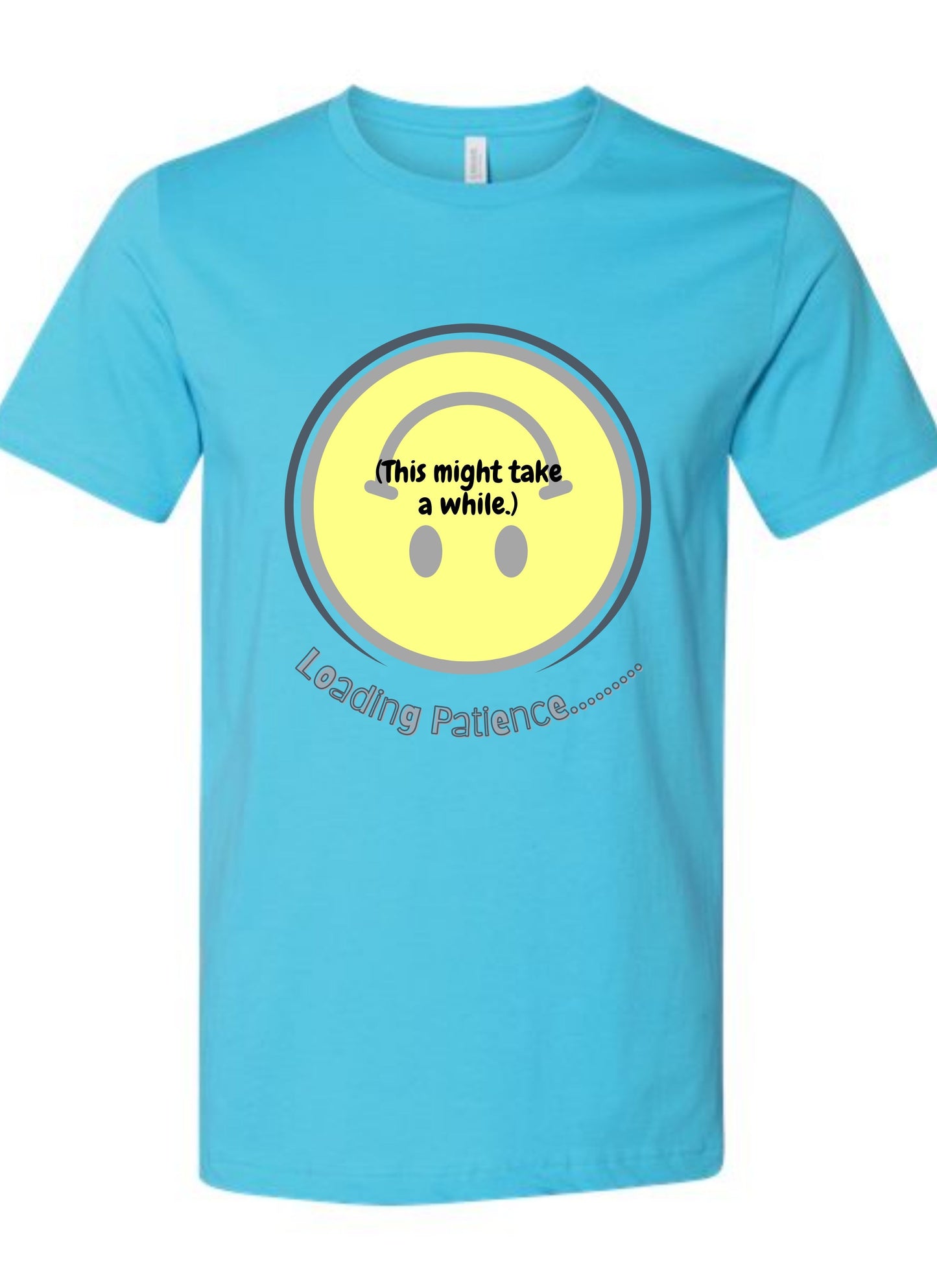 Loading Patience T-Shirt