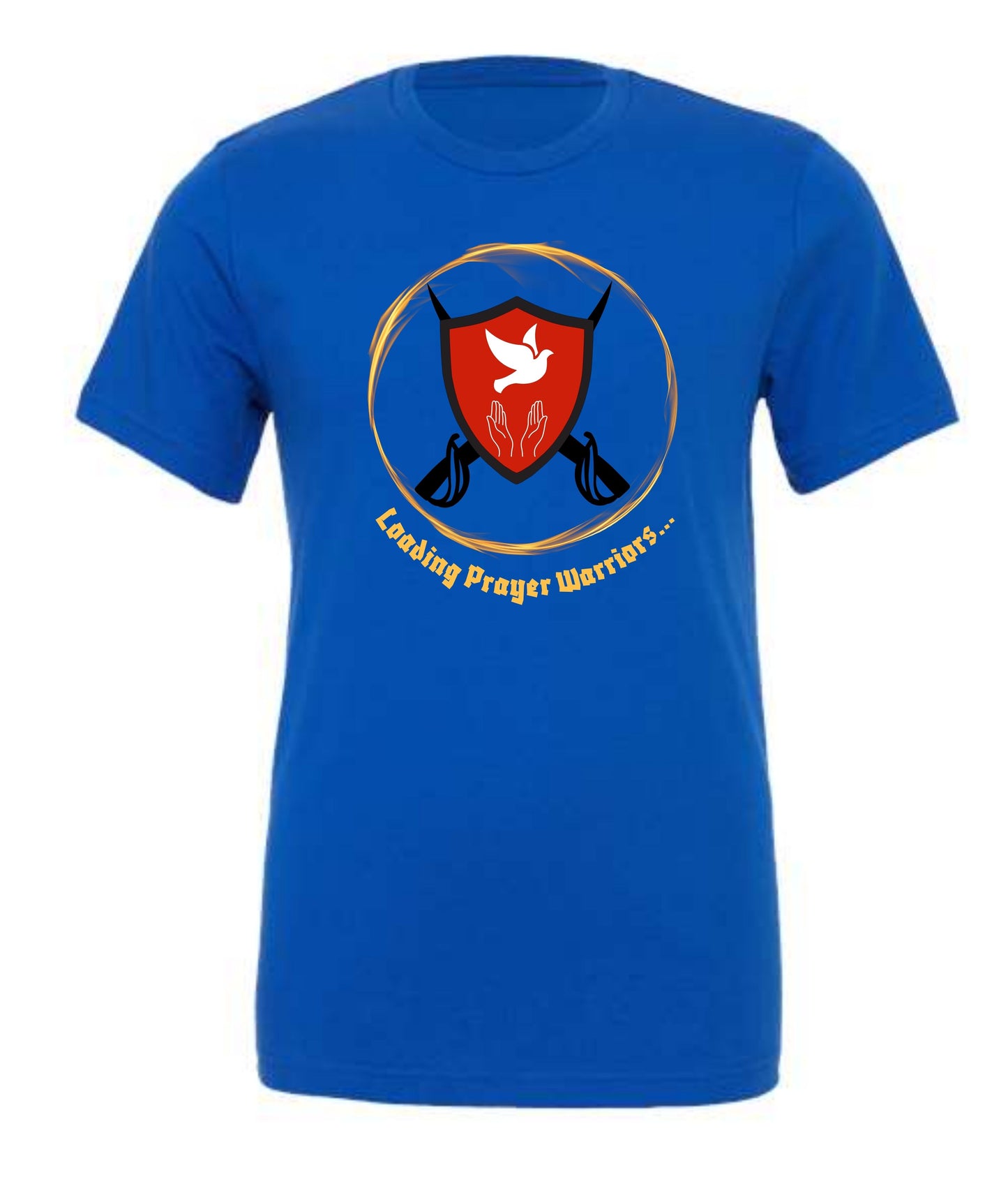 Loading Prayer Warriors T-Shirt
