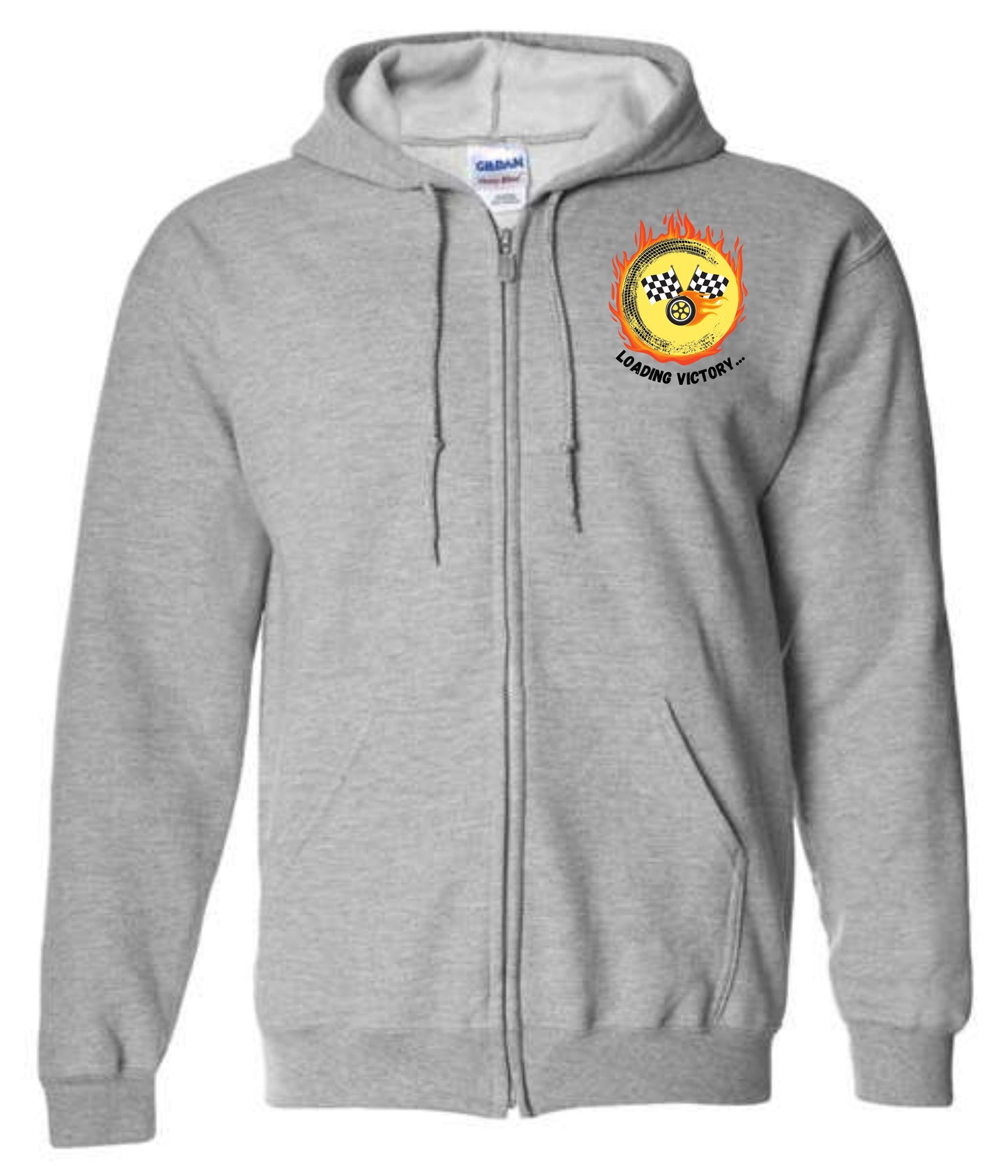 Loading Victory Zip Hoodie