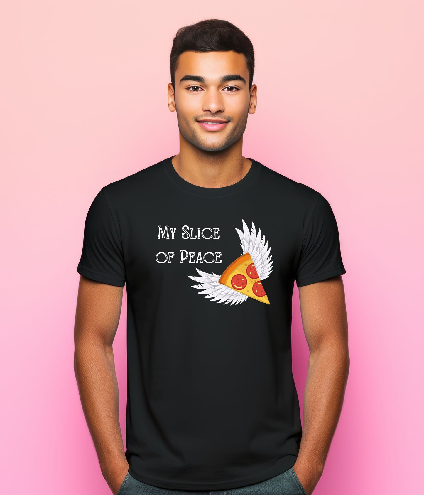 Slice Of Peace T-Shirt
