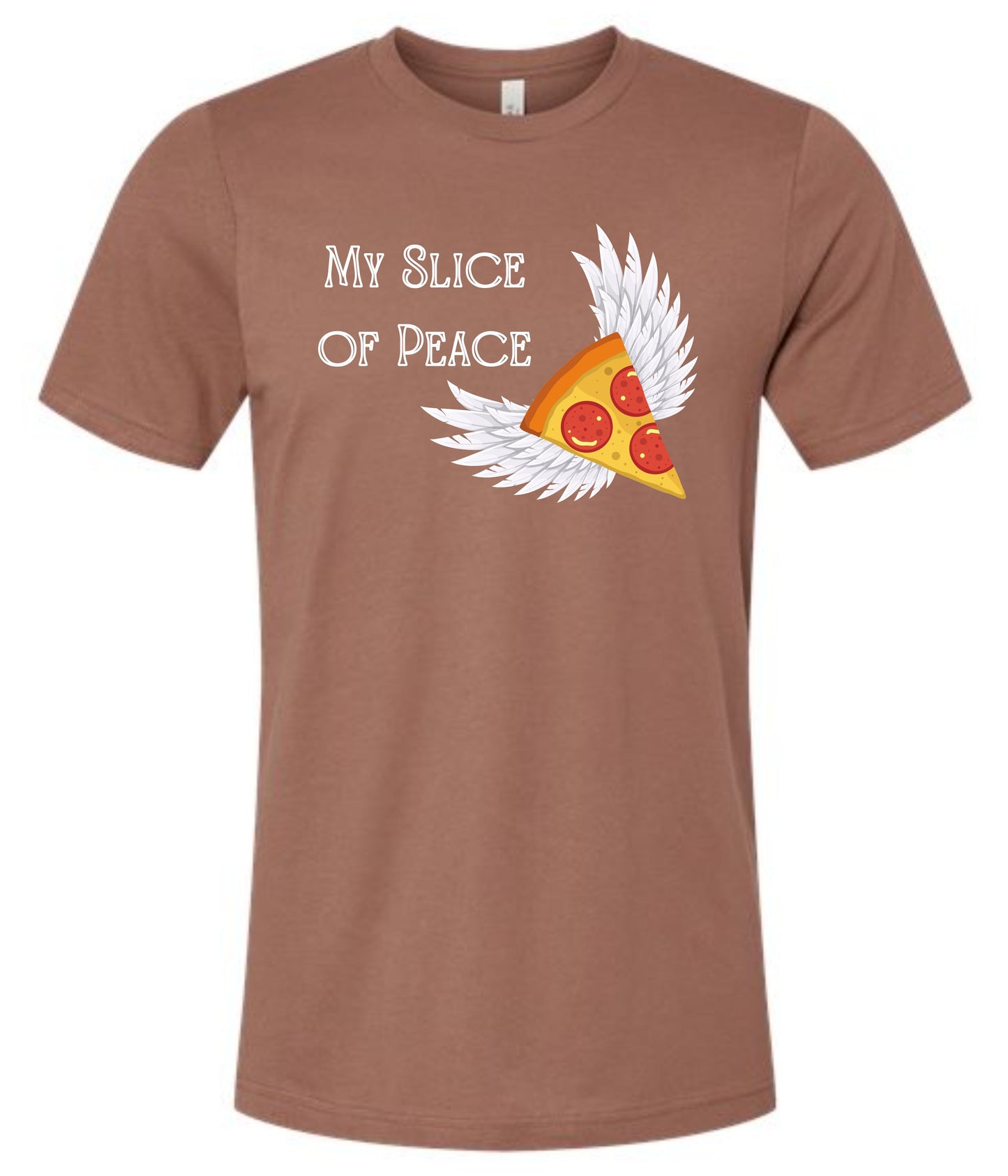 Slice Of Peace T-Shirt