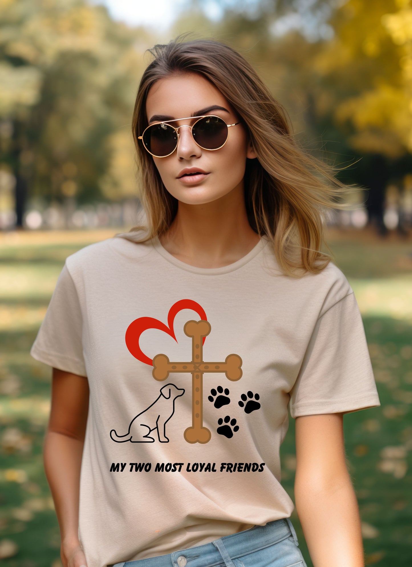 Loyal Friends T-Shirt
