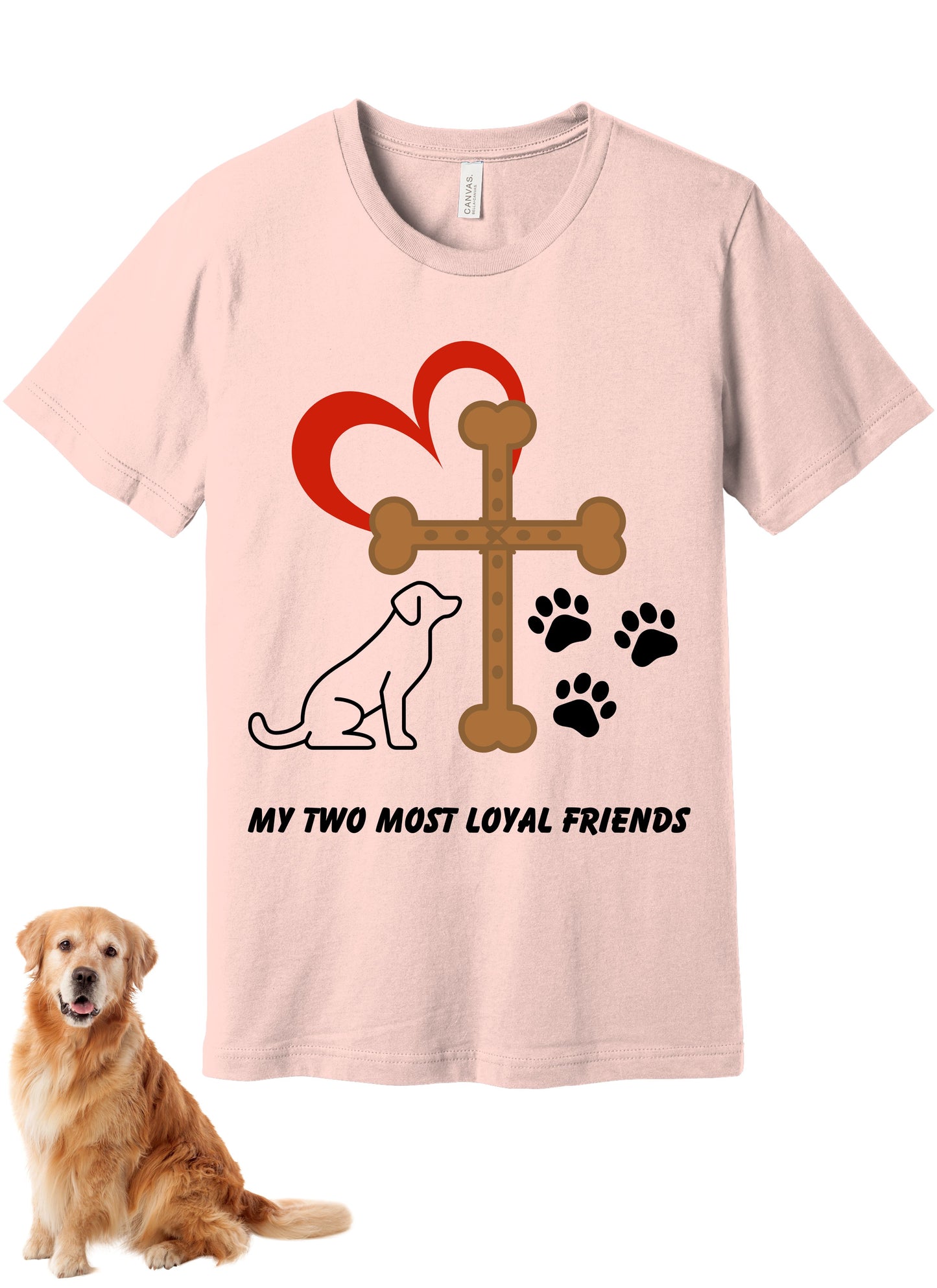 Loyal Friends T-Shirt