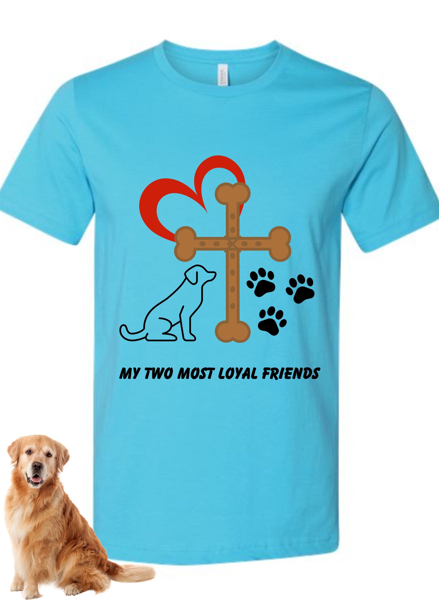 Loyal Friends T-Shirt