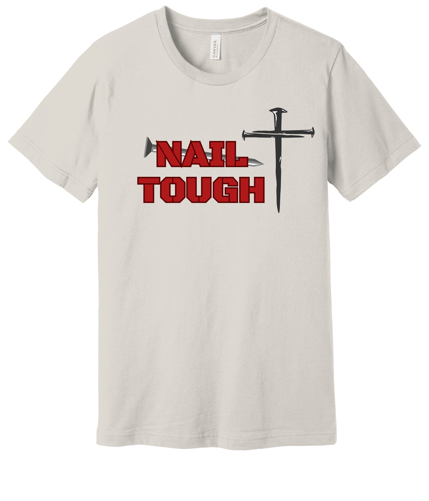 Nail Tough T-Shirt