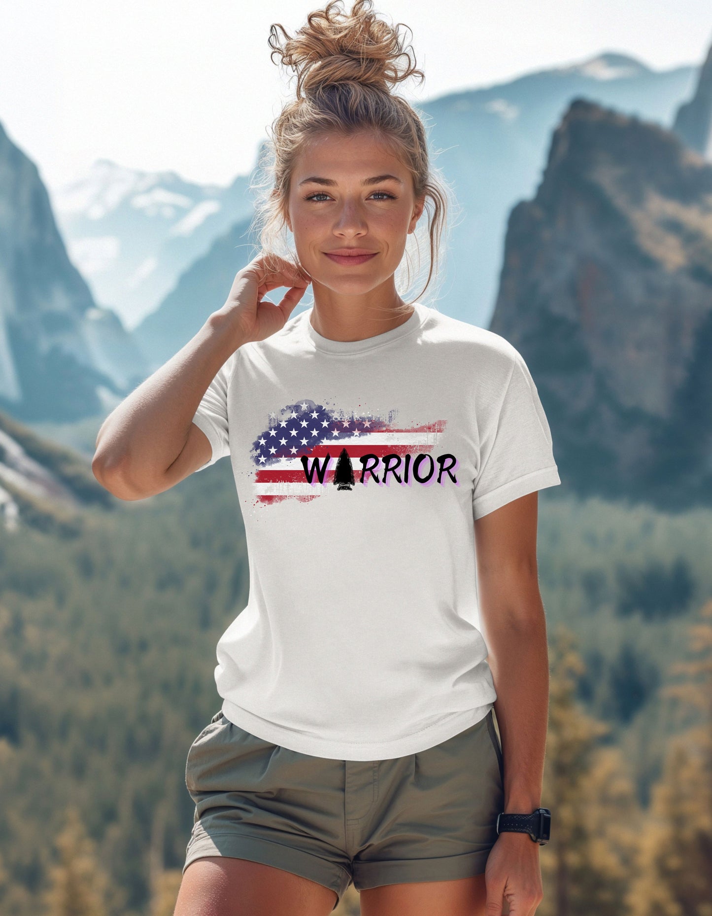 Women's Warrior T-Shirt